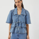Cala Denim Top