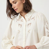 Zimia Blouse