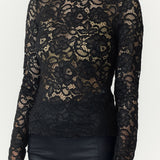 Lacey Top - Black