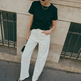 Lowen Barrel Jeans
