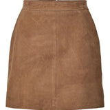 Salera Suede Skirt