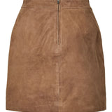 Salera Suede Skirt