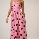 Alice Polka Dress