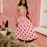Alice Polka Dress