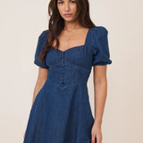 Tulla Denim Dress