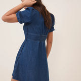 Tulla Denim Dress