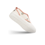 Danilo Sneakers - Peach/Sea Shell