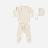 Take Home Set - Mauve Ditsy