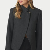 Paria Check Blazer