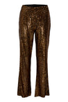 Suse Pants - Copper Sequins