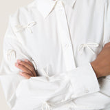 Joa Bow Shirt