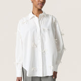 Joa Bow Shirt
