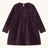 Donna Dress- Dark Plum