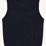 Perry Deer Knit Vest