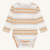 Buster Body - Orange Stripe