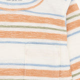 Buster Body - Orange Stripe