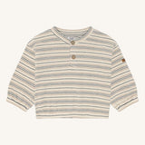 Sigurt Fine Striped Knit
