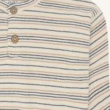 Sigurt Fine Striped Knit