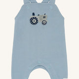Mikie Dungarees - Tractor