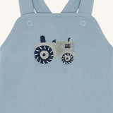 Mikie Dungarees - Tractor