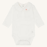 Bebe Collar Babygrow - Quartz