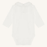 Bebe Collar Babygrow - Quartz