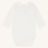 Bebe Collar Babygrow - Tractor