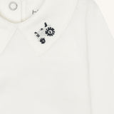 Bebe Collar Babygrow - Tractor