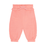 Trine Dobby Trousers - Shell