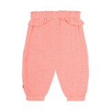 Trine Dobby Trousers - Shell
