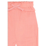 Trine Dobby Trousers - Shell