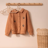 Falton Mr Bear Hanger 8-Pack
