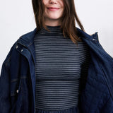 Kiso Denim Jacket