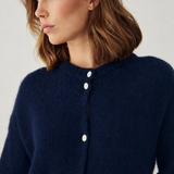 Kae Knit - Navy