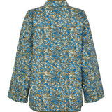 Lulu Jacket - Blue