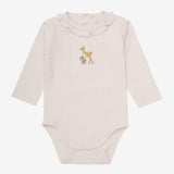 Mauve Deer 2-Pack Babygrow
