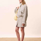 Neree Polka Jacket
