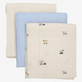 Muslin Cloth - Celestial Blue