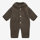 Willy Wool Pram Suit