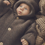 Willy Wool Pram Suit