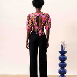 Agate Victoria Blouse