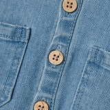 Okaja Denim Shirt