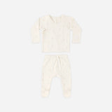 Wrap Top Set - Bunnies