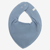 Dark Blue Bandana Bib - 5 Pack