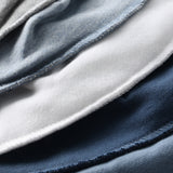 Dark Blue Bandana Bib - 5 Pack