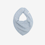 Dark Blue Bandana Bib - 5 Pack