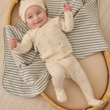 Wrap Top Set - Bunnies
