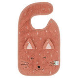 Bib- Mrs Cat