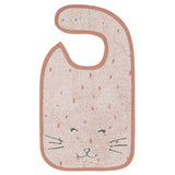 Bib- Mrs Cat