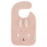 Mrs Rabbit Bib